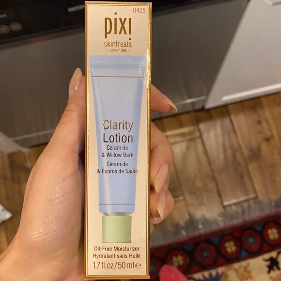 Pixi Clarity Lotion NWT  - Picture 3 of 5